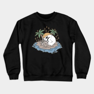 hermit crab Crewneck Sweatshirt